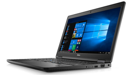 Dell Precision 3520 test par ComputerShopper