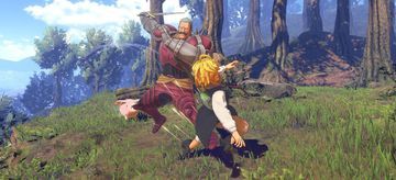 The Seven Deadly Sins Knights of Britannia test par 4players The Seven Deadly Sins Knights of Britannia test par 4players