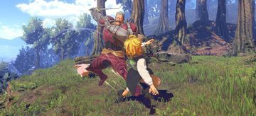 The Seven Deadly Sins Knights of Britannia test par 4players