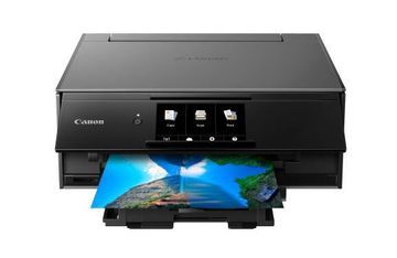 Canon Pixma TS9150 im Test: 1 Bewertungen, erfahrungen, Pro und Contra