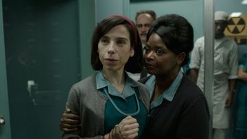 Anlisis The Shape of Water 