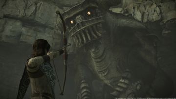 Shadow of the Colossus test par wccftech