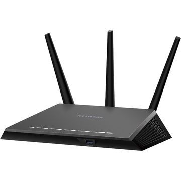 Anlisis Netgear Nighthawk AC2300