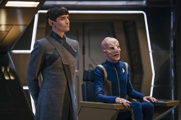 Star Trek Discovery Review