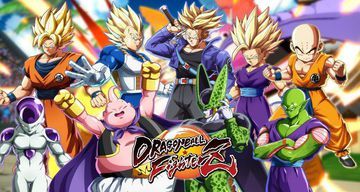 Dragon Ball FighterZ test par S2P Mag Dragon Ball FighterZ test par S2P Mag