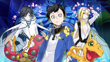 Digimon Story: Cyber Sleuth test par wccftech Digimon Story: Cyber Sleuth test par wccftech