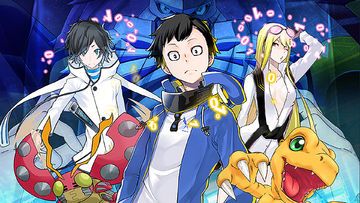 Digimon Story: Cyber Sleuth test par wccftech