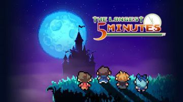 The Longest Five Minutes test par GameBlog.fr