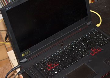 Acer Predator 17X test par ActuGaming