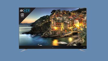 TCL  C807 test par TechRadar