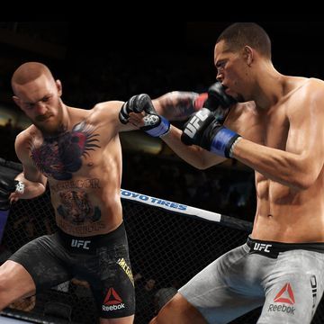 EA Sports UFC 3 test par Gamer Network EA Sports UFC 3 test par Gamer Network