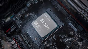 Test AMD Ryzen 3 2200G