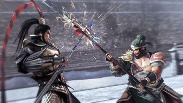 Test Dynasty Warriors 9