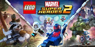 LEGO Marvel Super Heroes 2 test par SiteGeek
