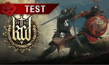 Kingdom Come Deliverance test par War Legend