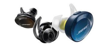 Bose SoundSport Free test par Day-Technology