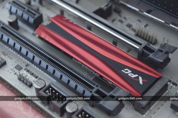 Adata XPG Gammix S10 im Test: 1 Bewertungen, erfahrungen, Pro und Contra