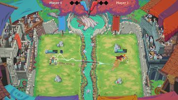 Strikers Edge test par ActuGaming Strikers Edge test par ActuGaming
