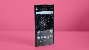 Sony Xperia XA2 test par TechRadar Sony Xperia XA2 test par TechRadar