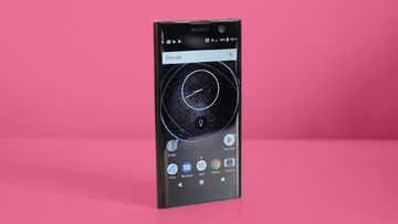 Sony Xperia XA2 test par TechRadar