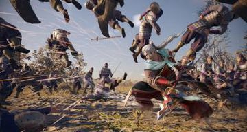 Dynasty Warriors 9 test par JVL