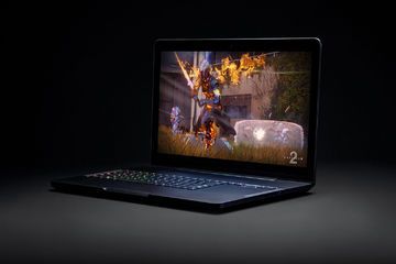 Razer Blade Pro test par ExpertReviews