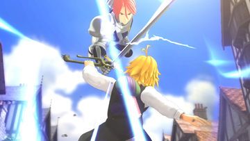 The Seven Deadly Sins Knights of Britannia test par wccftech The Seven Deadly Sins Knights of Britannia test par wccftech
