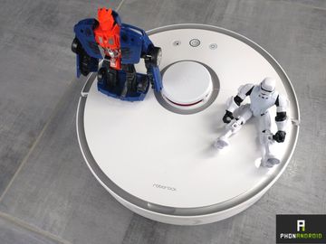 Test Xiaomi Roborock S50