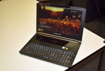 Acer Predator Triton 700 test par PCtipp Acer Predator Triton 700 test par PCtipp
