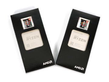 Test AMD Ryzen 5 2400G