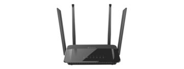 Test D-Link DIR-822