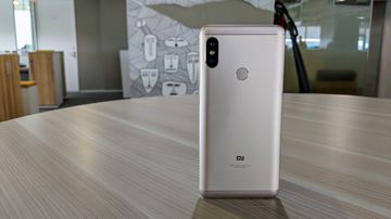 Anlisis Xiaomi Redmi Note 5 Pro