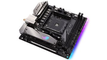 Asus ROG Strix X370-I Review: 1 Ratings, Pros and Cons