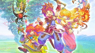 Test Secret of Mana HD