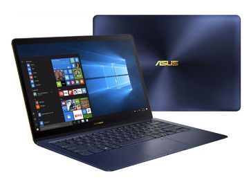 Test Asus ZenBook 3 Deluxe