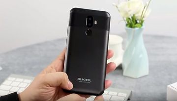Oukitel U18 Review
