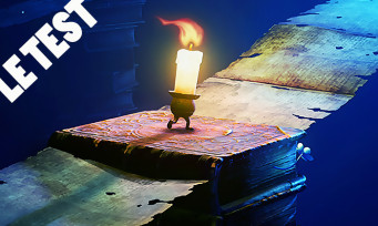 Candleman The Complete Journey test par JeuxActu.com