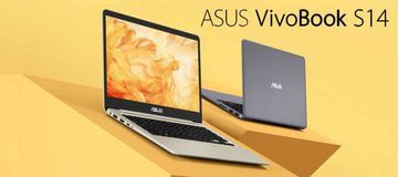 Asus VivoBook S14 test par Day-Technology