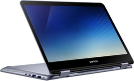 Samsung Notebook 7 Spin test par ComputerShopper Samsung Notebook 7 Spin test par ComputerShopper