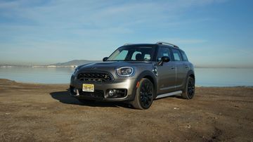 Anlisis Mini Cooper Countryman - 2018