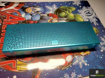 Xiaomi Square Box test par PhonAndroid Xiaomi Square Box test par PhonAndroid
