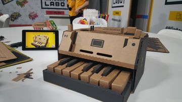 Test Nintendo Labo Test Nintendo Labo