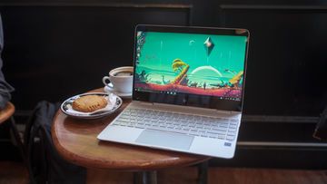 HP Spectre x360 test par TechRadar