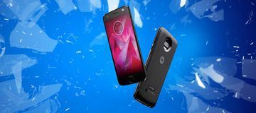 Motorola Moto Z2 Force test par Day-Technology