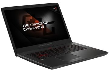 Asus ROG Strix GL702 test par Les Numériques Asus ROG Strix GL702 test par Les Numériques
