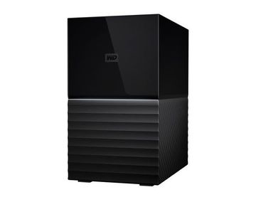 Western Digital My Book Duo test par Les Numériques Western Digital My Book Duo test par Les Numériques