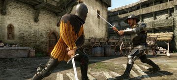 Kingdom Come Deliverance test par 4players