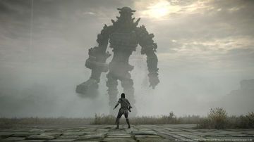 Shadow of the Colossus test par New Game Plus Shadow of the Colossus test par New Game Plus