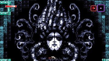 Axiom Verge test par New Game Plus