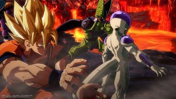 Dragon Ball FighterZ test par New Game Plus Dragon Ball FighterZ test par New Game Plus